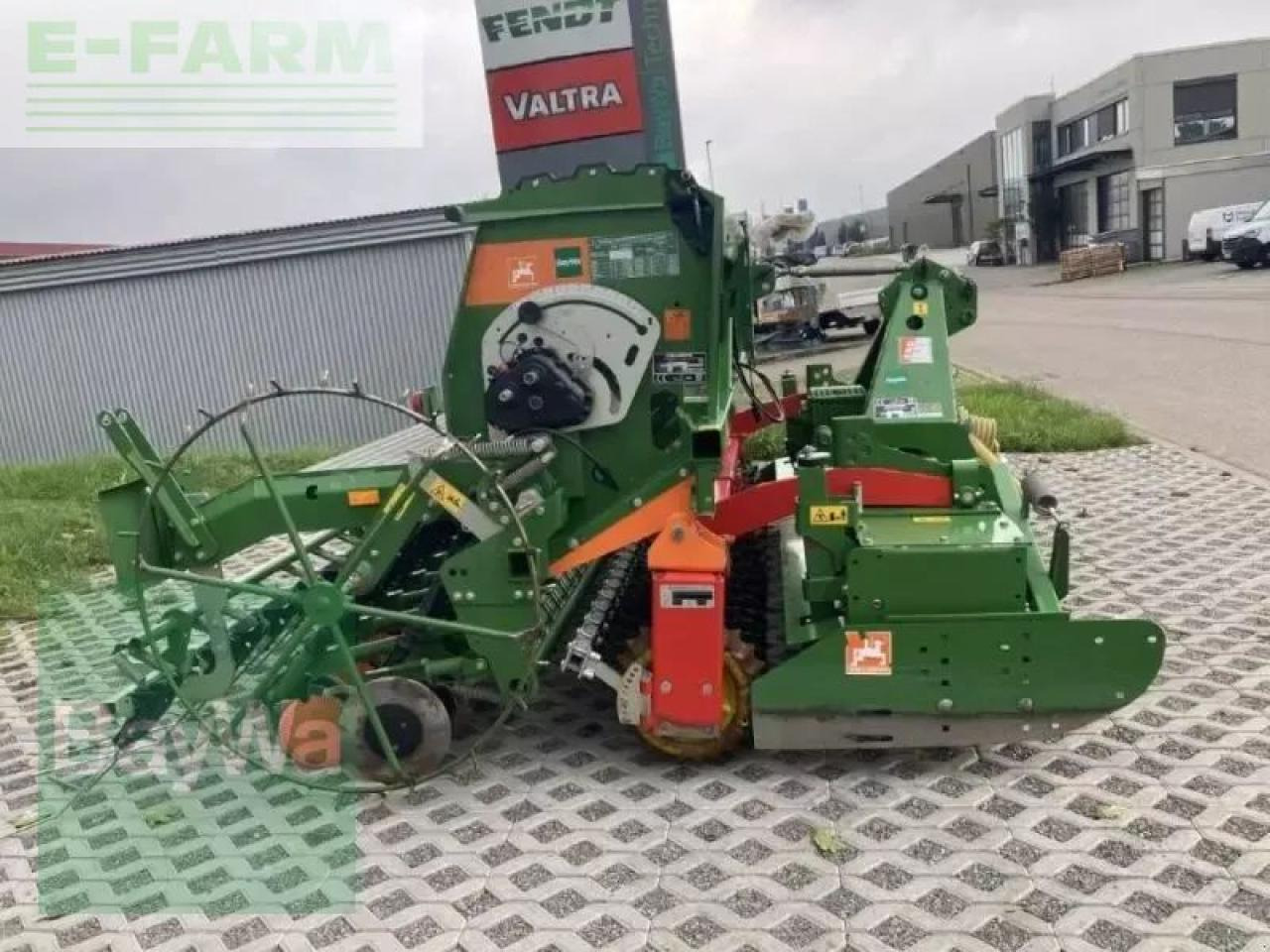 Amazone gebr. drillko.kec+ad3000 super - Комбајнска семенска дупчалка: слика 1 Amazone gebr. drillko.kec+ad3000 super - Комбајнска семенска дупчалка: слика 1