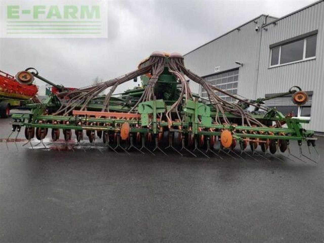 Amazone gebr. sämaschine cirrus 6001 - Семенска дупчалка: слика 5 Amazone gebr. sämaschine cirrus 6001 - Семенска дупчалка: слика 5