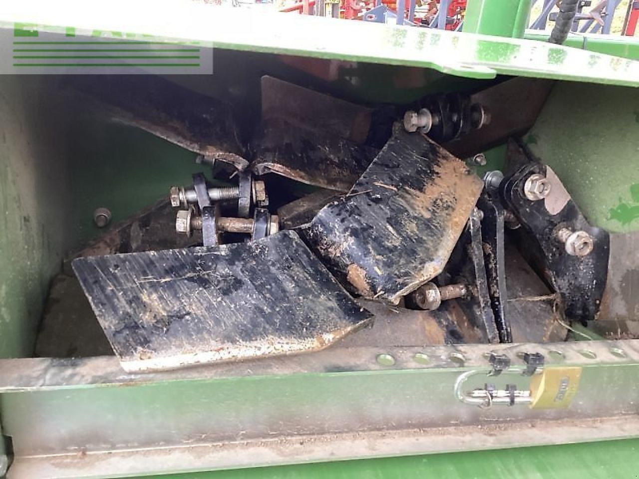 Amazone grubber cenius 5003-2tx - Култиватор: слика 3 Amazone grubber cenius 5003-2tx - Култиватор: слика 3