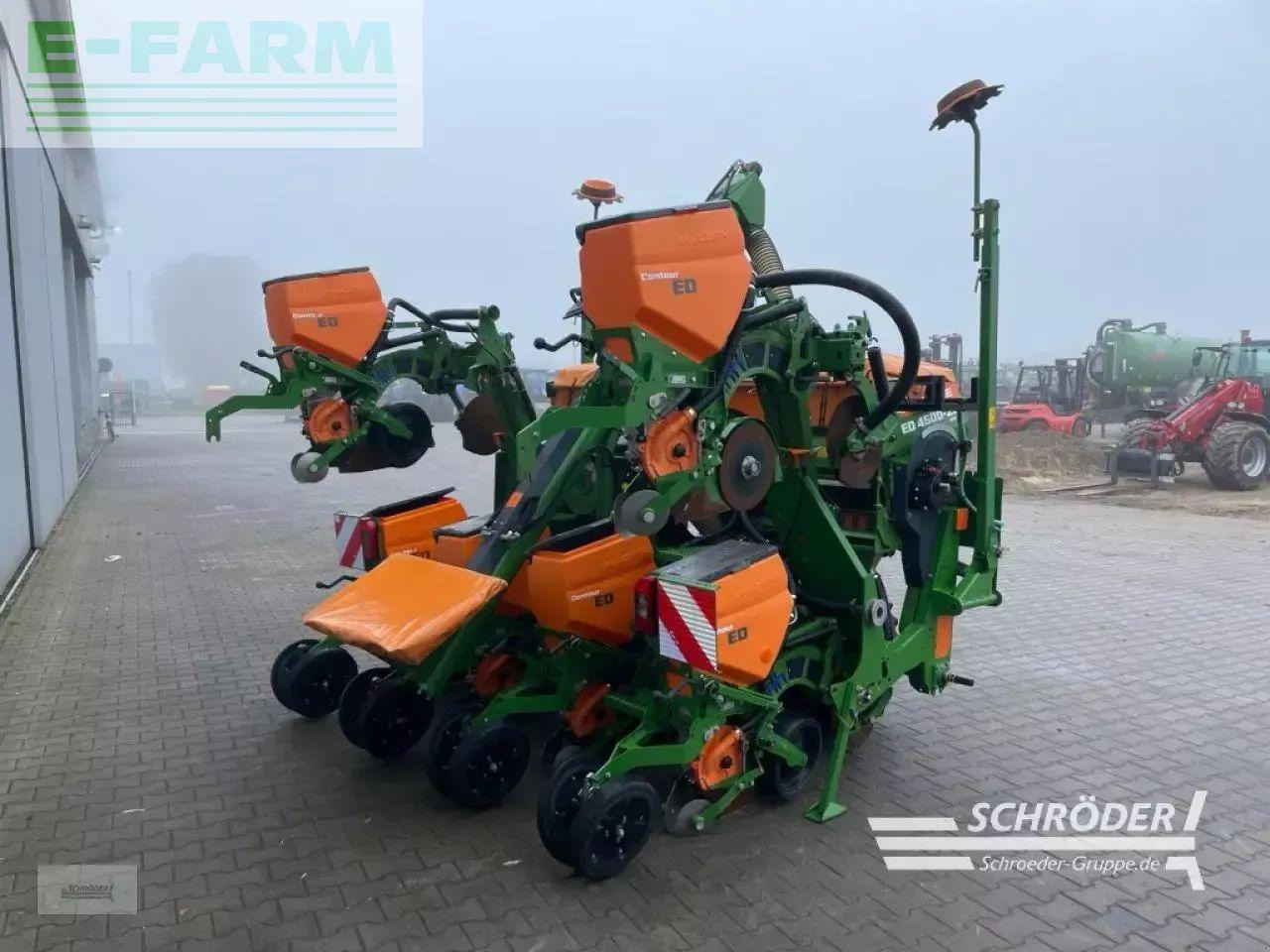 Amazone n/a - Прецизна машина за сеење: слика 5 Amazone n/a - Прецизна машина за сеење: слика 5