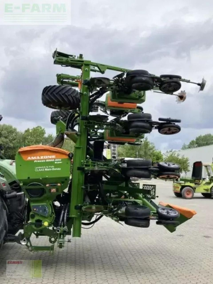 Amazone preccea 6000-2cc super 8 r. - Прецизна машина за сеење: слика 4 Amazone preccea 6000-2cc super 8 r. - Прецизна машина за сеење: слика 4