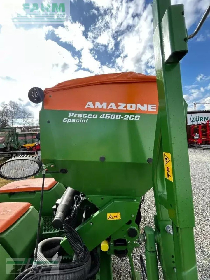 Amazone precea 4500-2 cc special - Прецизна машина за сеење: слика 3 Amazone precea 4500-2 cc special - Прецизна машина за сеење: слика 3