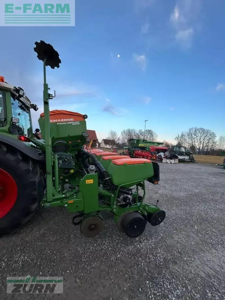 Amazone precea 4500-2 cc special - Прецизна машина за сеење: слика 5 Amazone precea 4500-2 cc special - Прецизна машина за сеење: слика 5