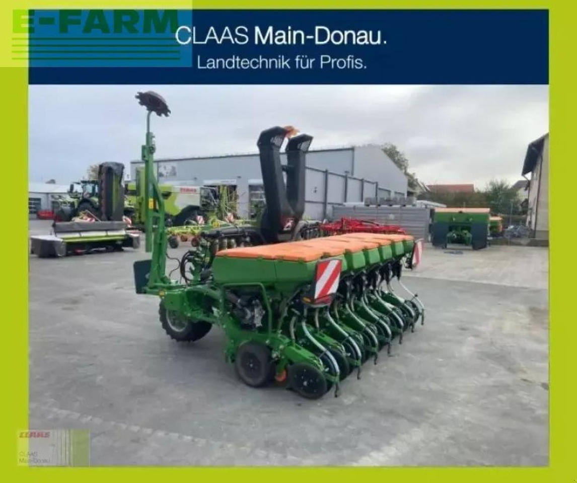 Amazone precea 4500-2 super - Прецизна машина за сеење: слика 1 Amazone precea 4500-2 super - Прецизна машина за сеење: слика 1