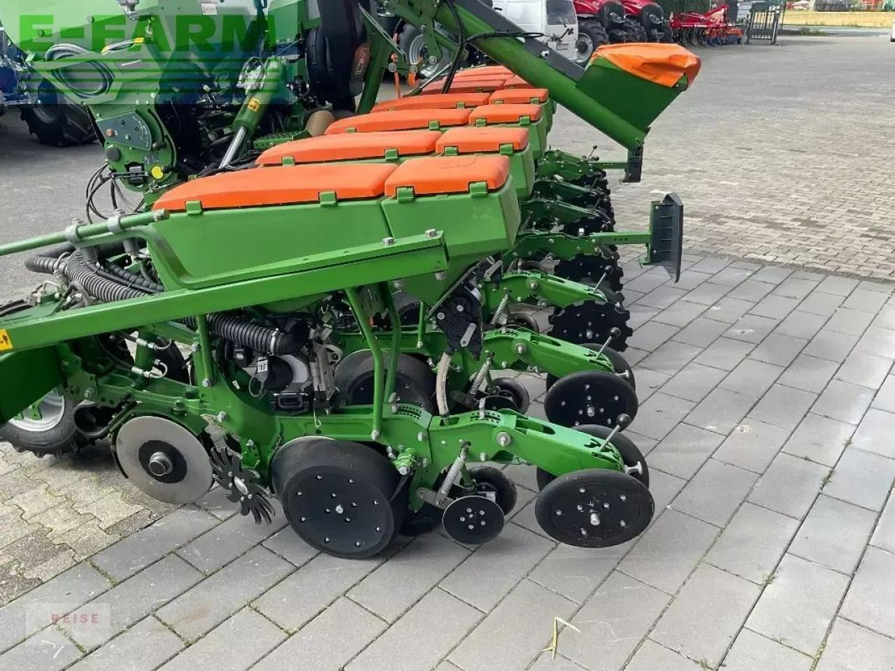 Amazone precea 6000-2cc super - Прецизна машина за сеење: слика 4 Amazone precea 6000-2cc super - Прецизна машина за сеење: слика 4