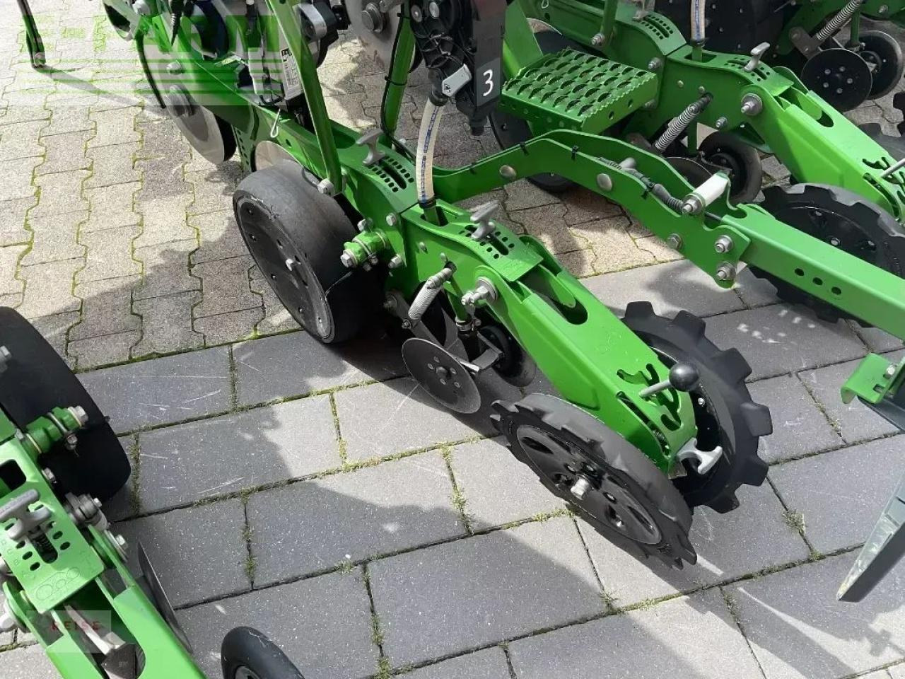 Amazone precea 6000-2cc super - Прецизна машина за сеење: слика 5 Amazone precea 6000-2cc super - Прецизна машина за сеење: слика 5