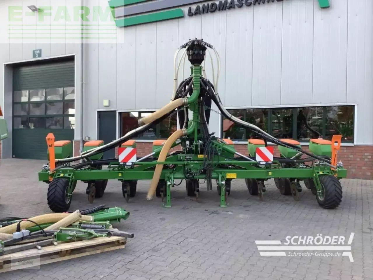 Amazone precea 6000-2fcc super - Прецизна машина за сеење: слика 2 Amazone precea 6000-2fcc super - Прецизна машина за сеење: слика 2