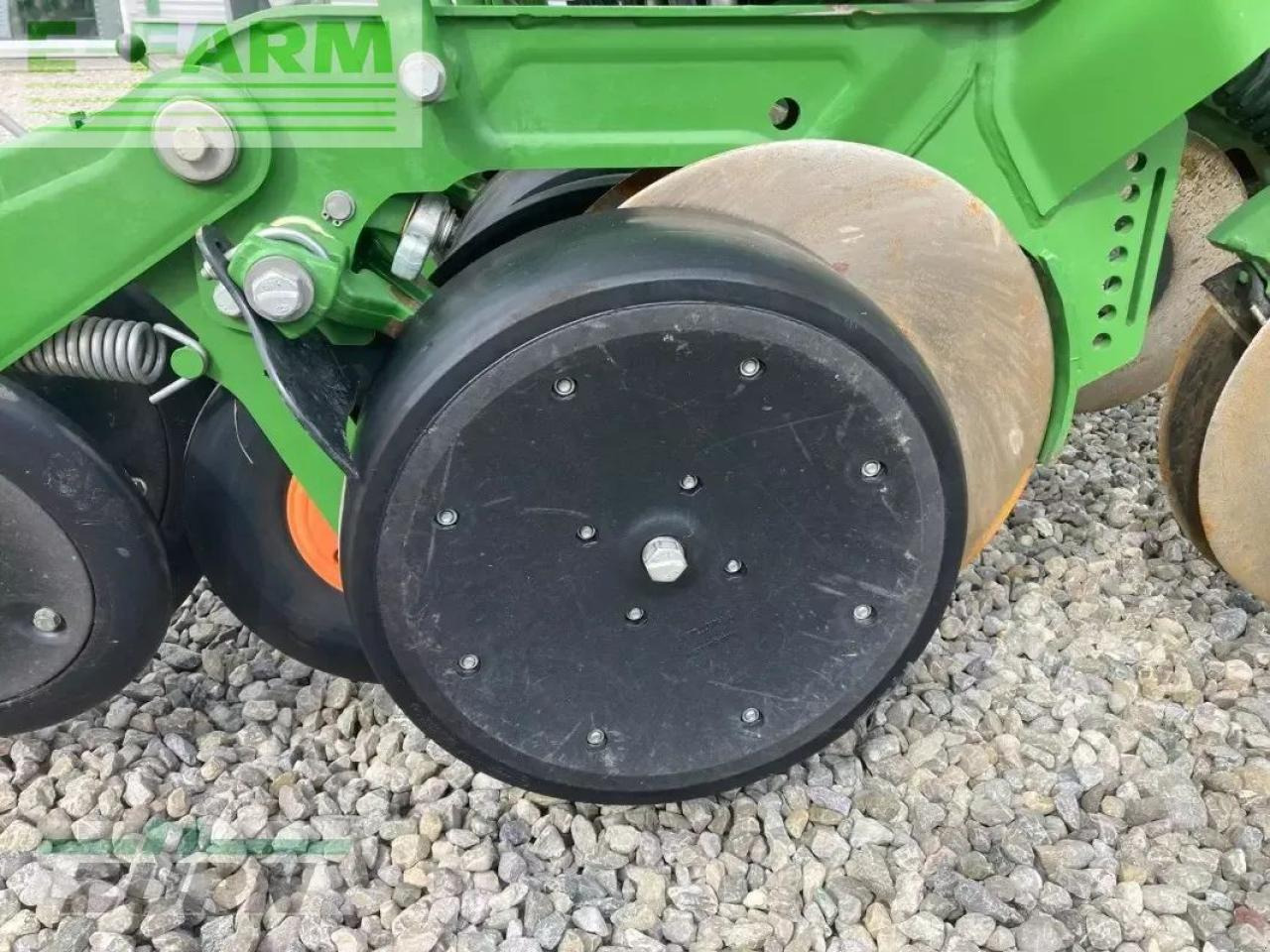 Amazone precea6000-2fcc - Прецизна машина за сеење: слика 5 Amazone precea6000-2fcc - Прецизна машина за сеење: слика 5