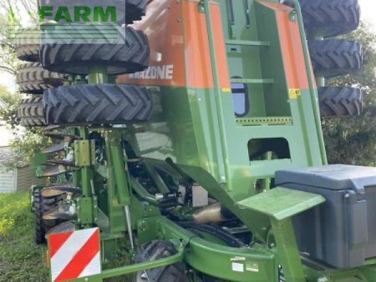 Amazone säkombination cirrus 6003-2 - Семенска дупчалка: слика 4 Amazone säkombination cirrus 6003-2 - Семенска дупчалка: слика 4