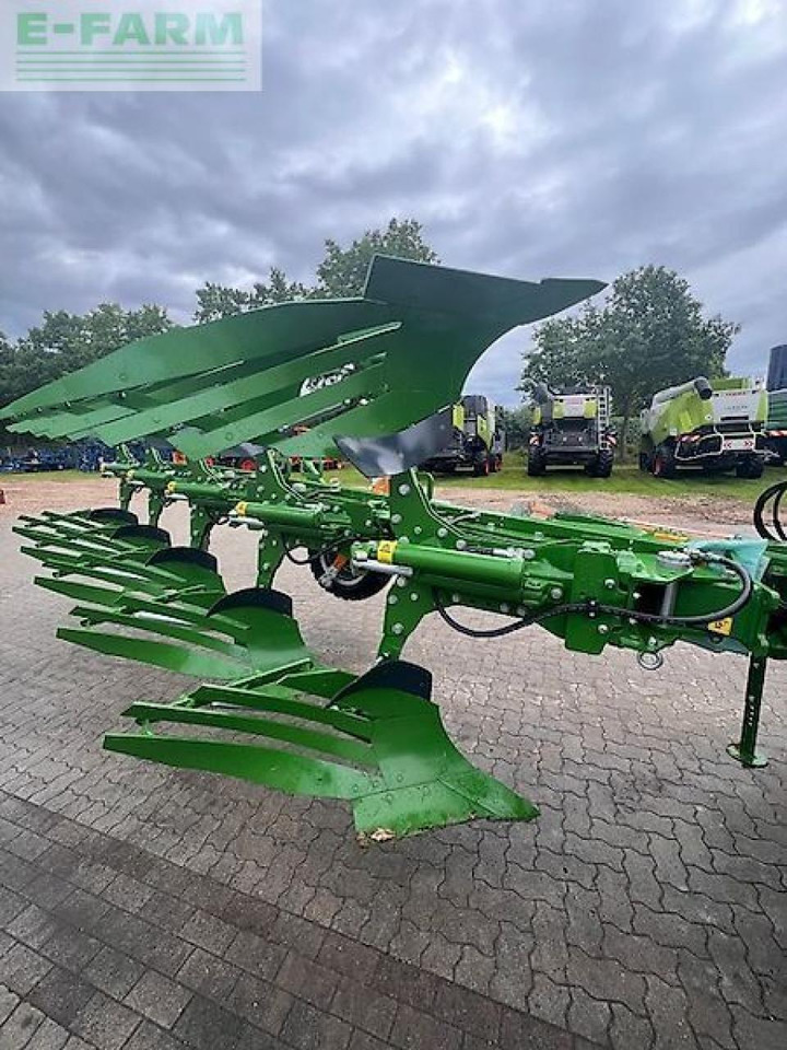 Amazone teres 300 - Плуг: слика 5 Amazone teres 300 - Плуг: слика 5