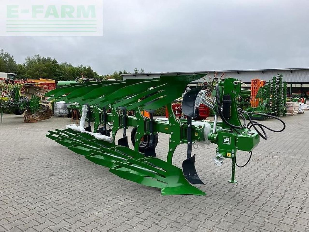 Amazone teres 300 v 5+0 - Распрскувач на вештачко ѓубриво: слика 1 Amazone teres 300 v 5+0 - Распрскувач на вештачко ѓубриво: слика 1