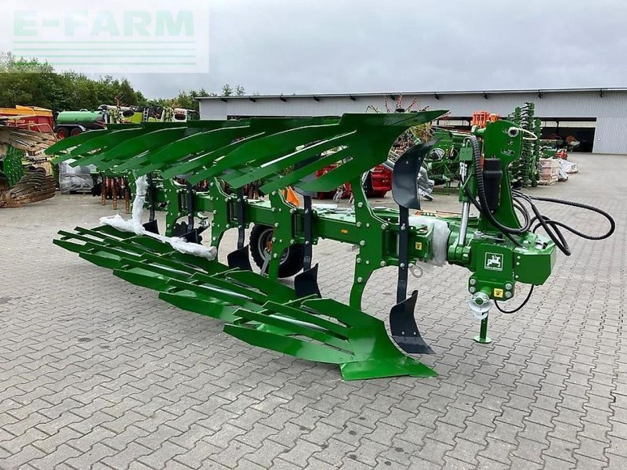 Amazone teres 300 v 5+0 - Распрскувач на вештачко ѓубриво: слика 3 Amazone teres 300 v 5+0 - Распрскувач на вештачко ѓубриво: слика 3