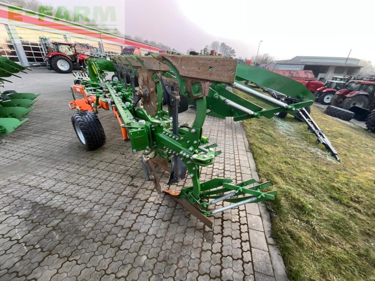 Amazone teres 300 v 5 - Плуг: слика 5 Amazone teres 300 v 5 - Плуг: слика 5