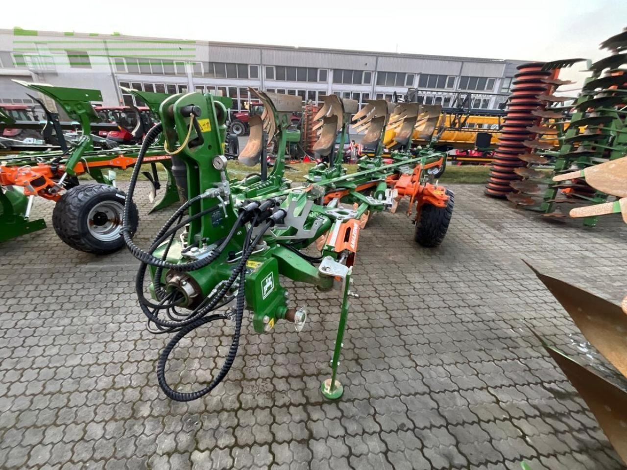 Amazone teres 300 v 5 - Плуг: слика 4 Amazone teres 300 v 5 - Плуг: слика 4