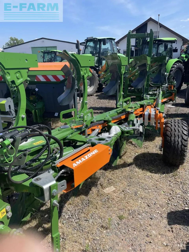 Amazone teres 300v5 100 - Плуг: слика 2 Amazone teres 300v5 100 - Плуг: слика 2