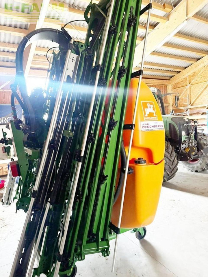 Amazone uf 1201 feldspritze - Стазен распрскувач: слика 3 Amazone uf 1201 feldspritze - Стазен распрскувач: слика 3