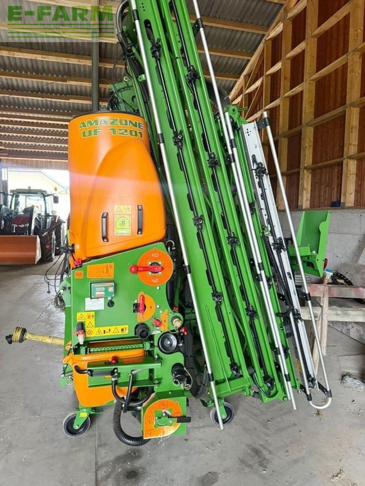 Amazone uf 1201 feldspritze - Стазен распрскувач: слика 4 Amazone uf 1201 feldspritze - Стазен распрскувач: слика 4