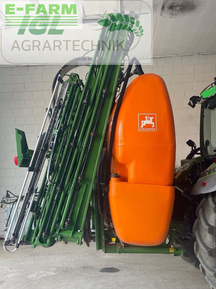 Amazone uf 1801 - Распрскувач монтиран на трактор: слика 1 Amazone uf 1801 - Распрскувач монтиран на трактор: слика 1