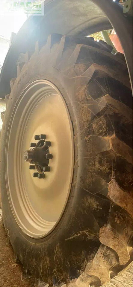 Amazone ux 4200 super premium - Стазен распрскувач: слика 5 Amazone ux 4200 super premium - Стазен распрскувач: слика 5