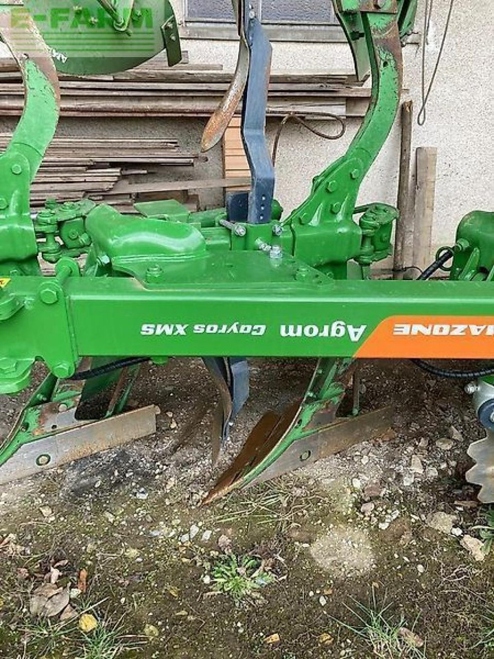 Amazone volldrehpflug cayros xms - Плуг: слика 2 Amazone volldrehpflug cayros xms - Плуг: слика 2