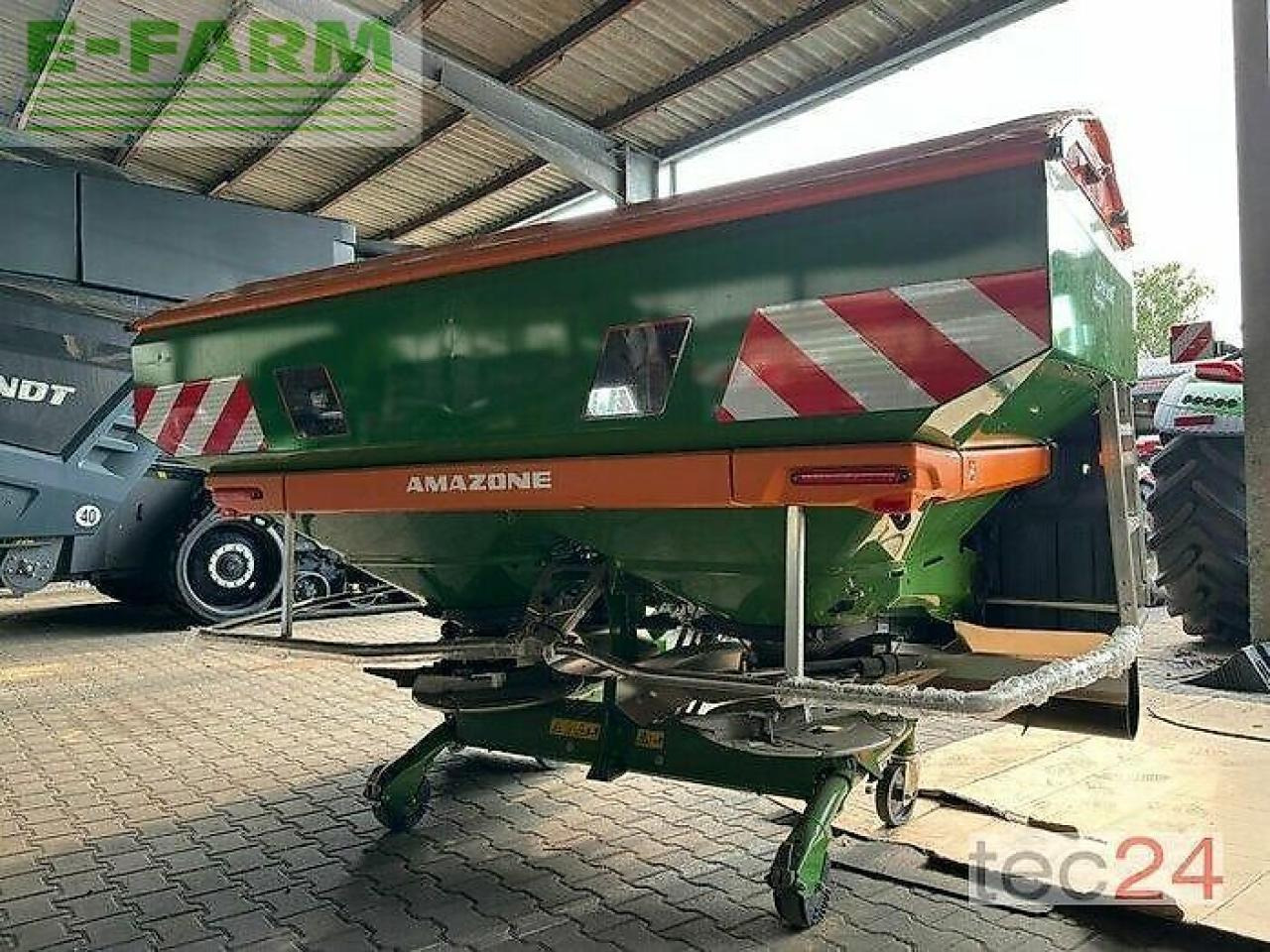Amazone za-ts 3200 hydro - Распрскувач на вештачко ѓубриво: слика 4 Amazone za-ts 3200 hydro - Распрскувач на вештачко ѓубриво: слика 4