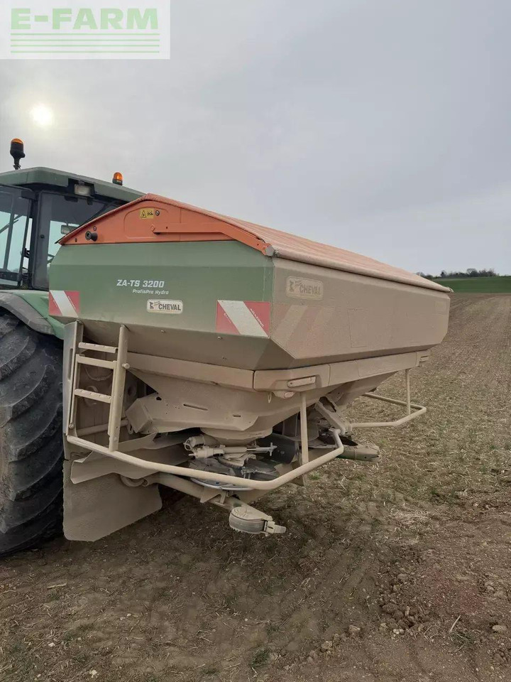 Amazone za ts 3200 hydro - Распрскувач на вештачко ѓубриво: слика 2 Amazone za ts 3200 hydro - Распрскувач на вештачко ѓубриво: слика 2
