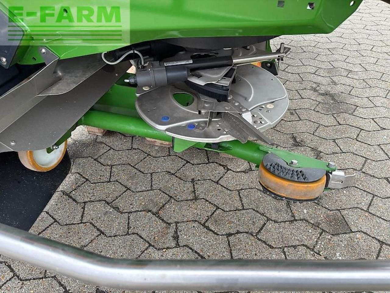 Amazone za-ts 4200 - Распрскувач на вештачко ѓубриво: слика 4 Amazone za-ts 4200 - Распрскувач на вештачко ѓубриво: слика 4