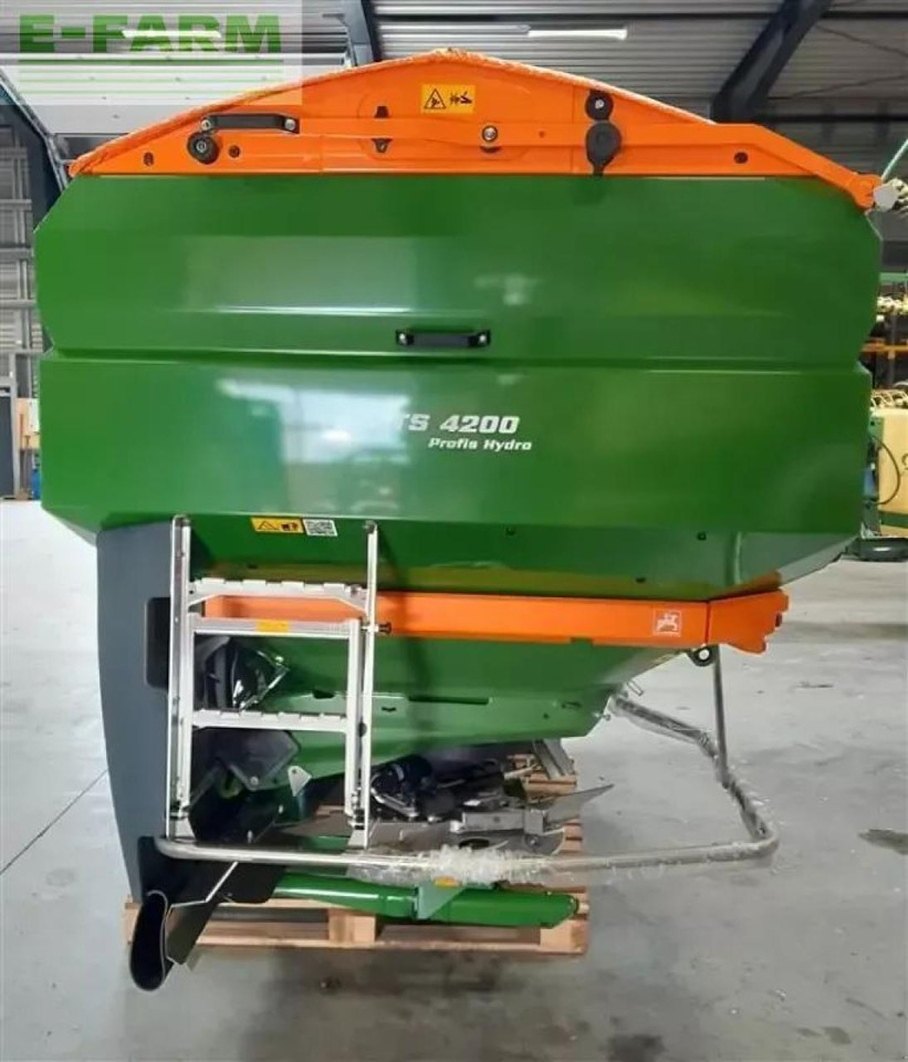 Amazone za-ts 4200 hydro - Распрскувач на вештачко ѓубриво: слика 4 Amazone za-ts 4200 hydro - Распрскувач на вештачко ѓубриво: слика 4