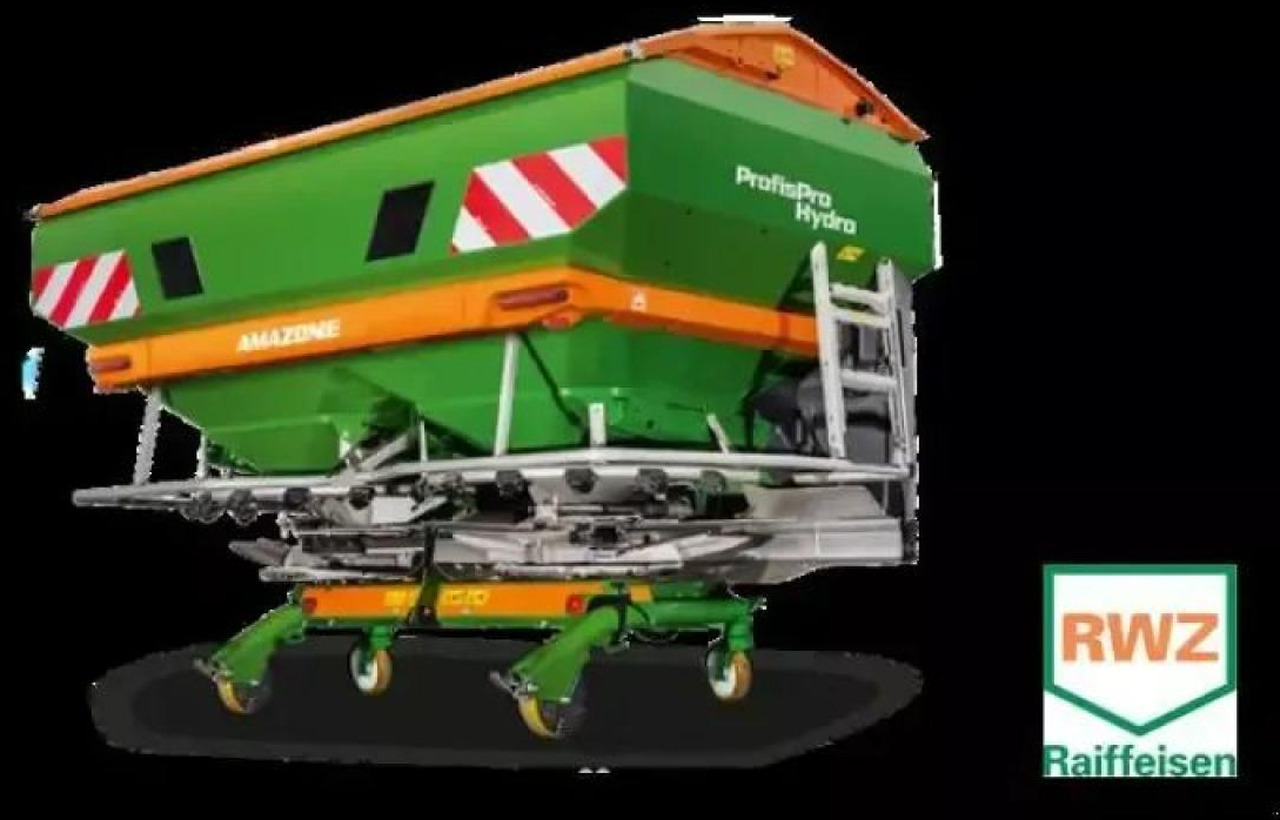 Amazone za-ts hydro 3200 - Распрскувач на вештачко ѓубриво: слика 1 Amazone za-ts hydro 3200 - Распрскувач на вештачко ѓубриво: слика 1