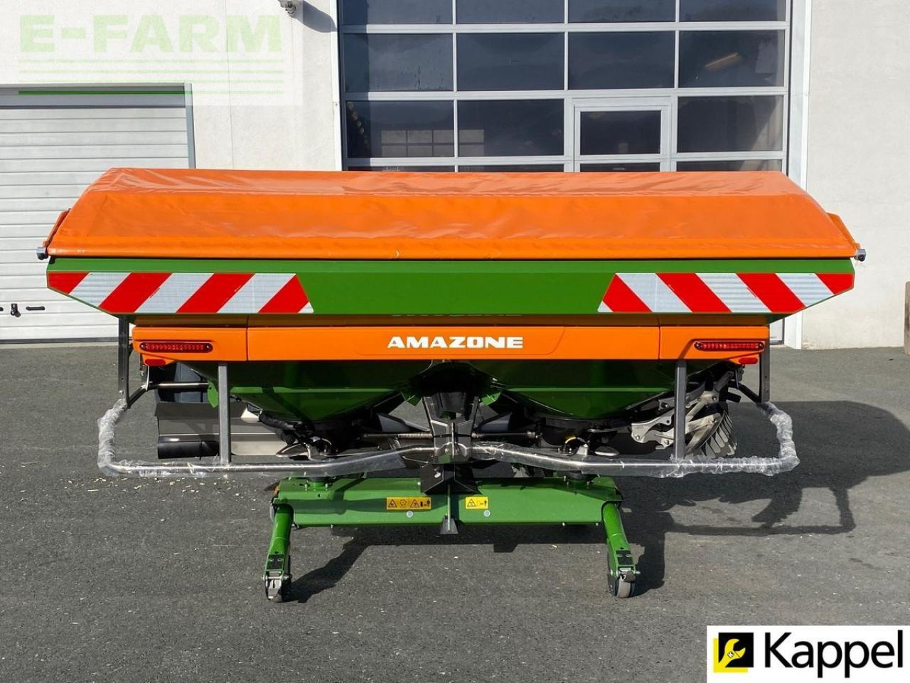 Amazone za-v 2200 profis troic wiegestreuer - Распрскувач на вештачко ѓубриво: слика 2 Amazone za-v 2200 profis troic wiegestreuer - Распрскувач на вештачко ѓубриво: слика 2