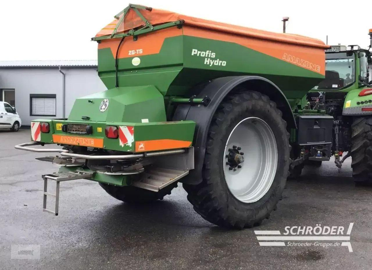 Amazone zg-ts 8200 hydro - Распрскувач на вештачко ѓубриво: слика 5 Amazone zg-ts 8200 hydro - Распрскувач на вештачко ѓубриво: слика 5