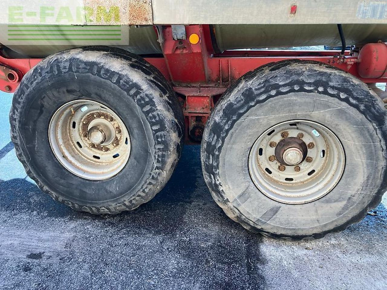 Annaburger hts 151.27 - Опрема за наѓубрување: слика 5 Annaburger hts 151.27 - Опрема за наѓубрување: слика 5