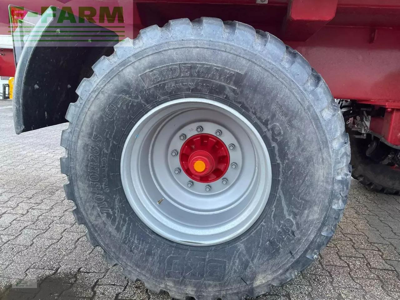 Annaburger hts 22.17 - Земјоделска приколка за истурање/ Истурач: слика 5 Annaburger hts 22.17 - Земјоделска приколка за истурање/ Истурач: слика 5