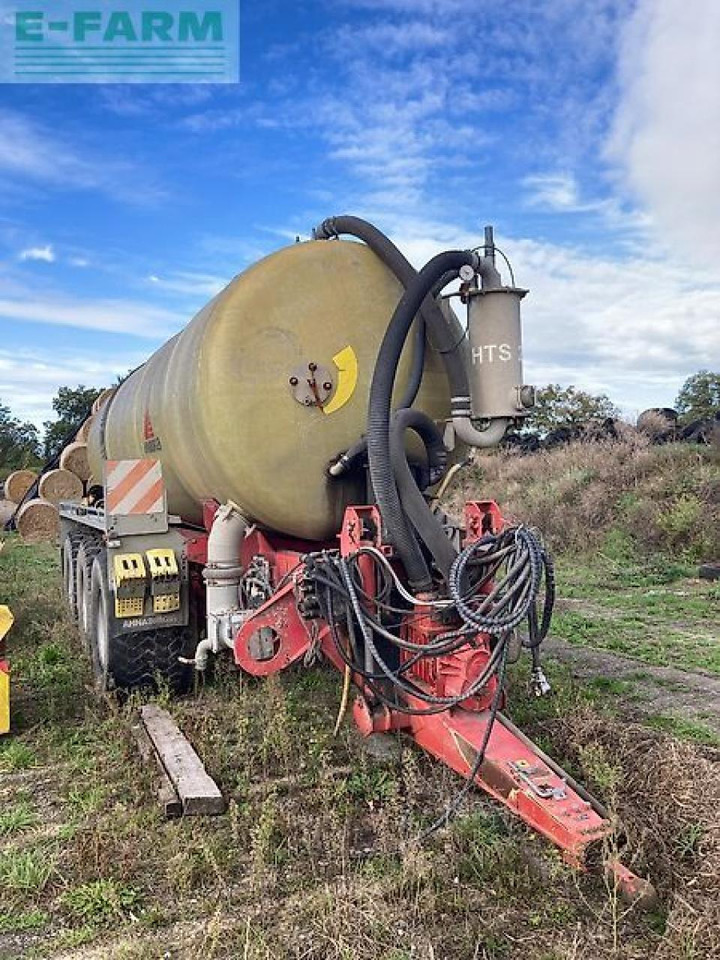 Annaburger hts 29k.27 tridem - güllefass bj. 2013 - Опрема за наѓубрување: слика 3 Annaburger hts 29k.27 tridem - güllefass bj. 2013 - Опрема за наѓубрување: слика 3