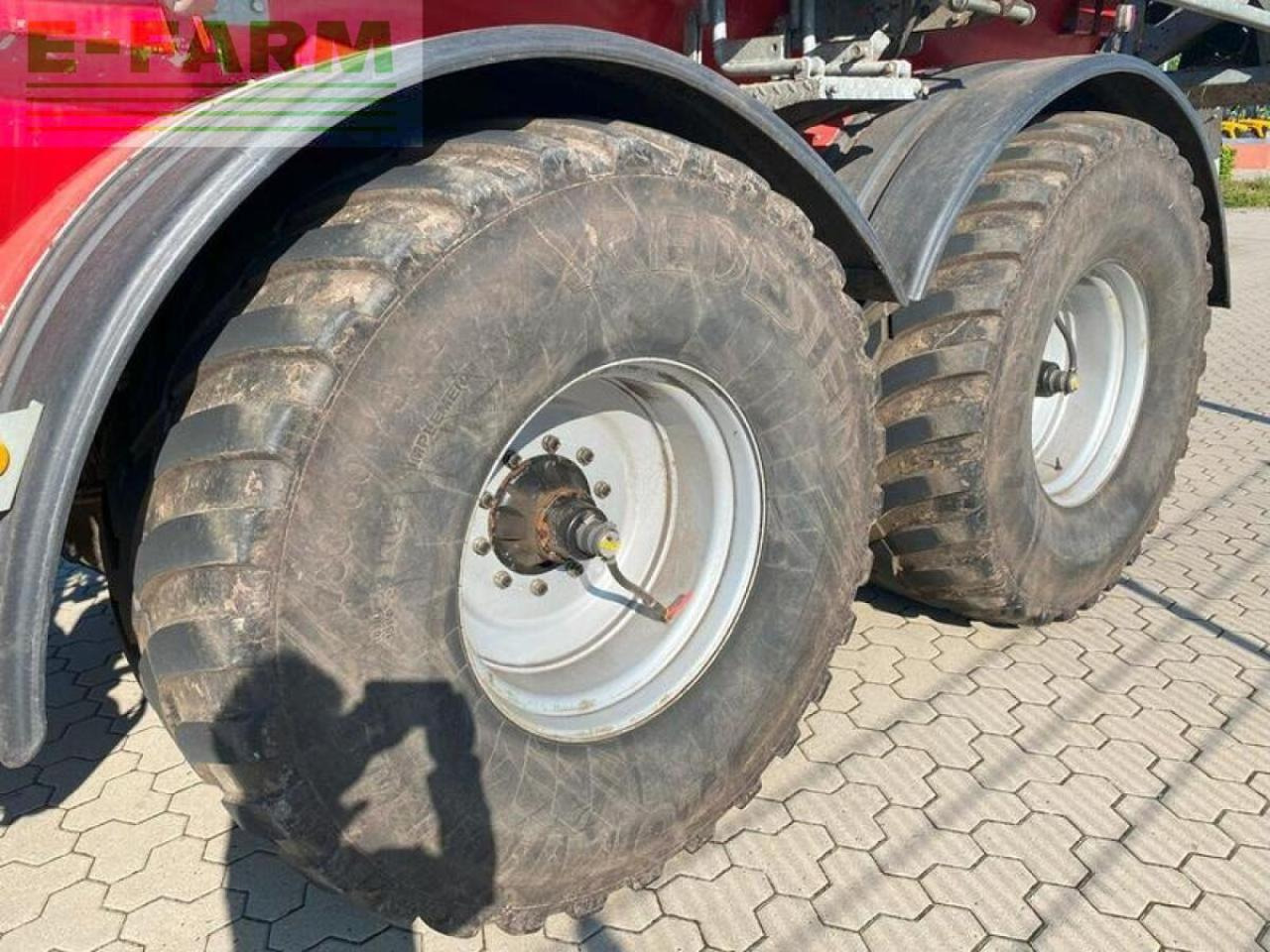 BSA ptw 185 + bomech multi 18 + isobus - Цистерна за арско ѓубриво: слика 4 BSA ptw 185 + bomech multi 18 + isobus - Цистерна за арско ѓубриво: слика 4