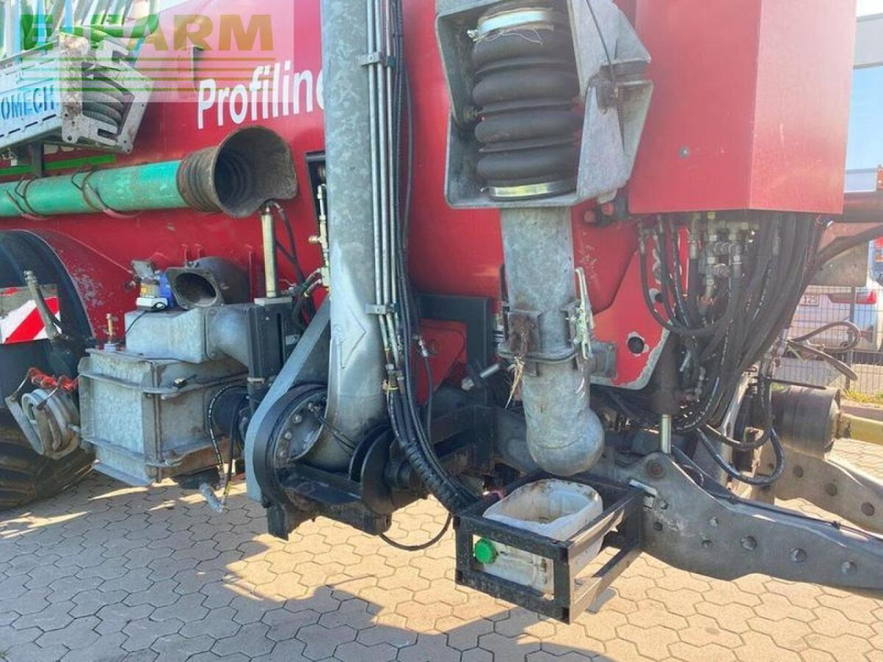 BSA ptw 185 + bomech multi 18 + isobus - Цистерна за арско ѓубриво: слика 5 BSA ptw 185 + bomech multi 18 + isobus - Цистерна за арско ѓубриво: слика 5