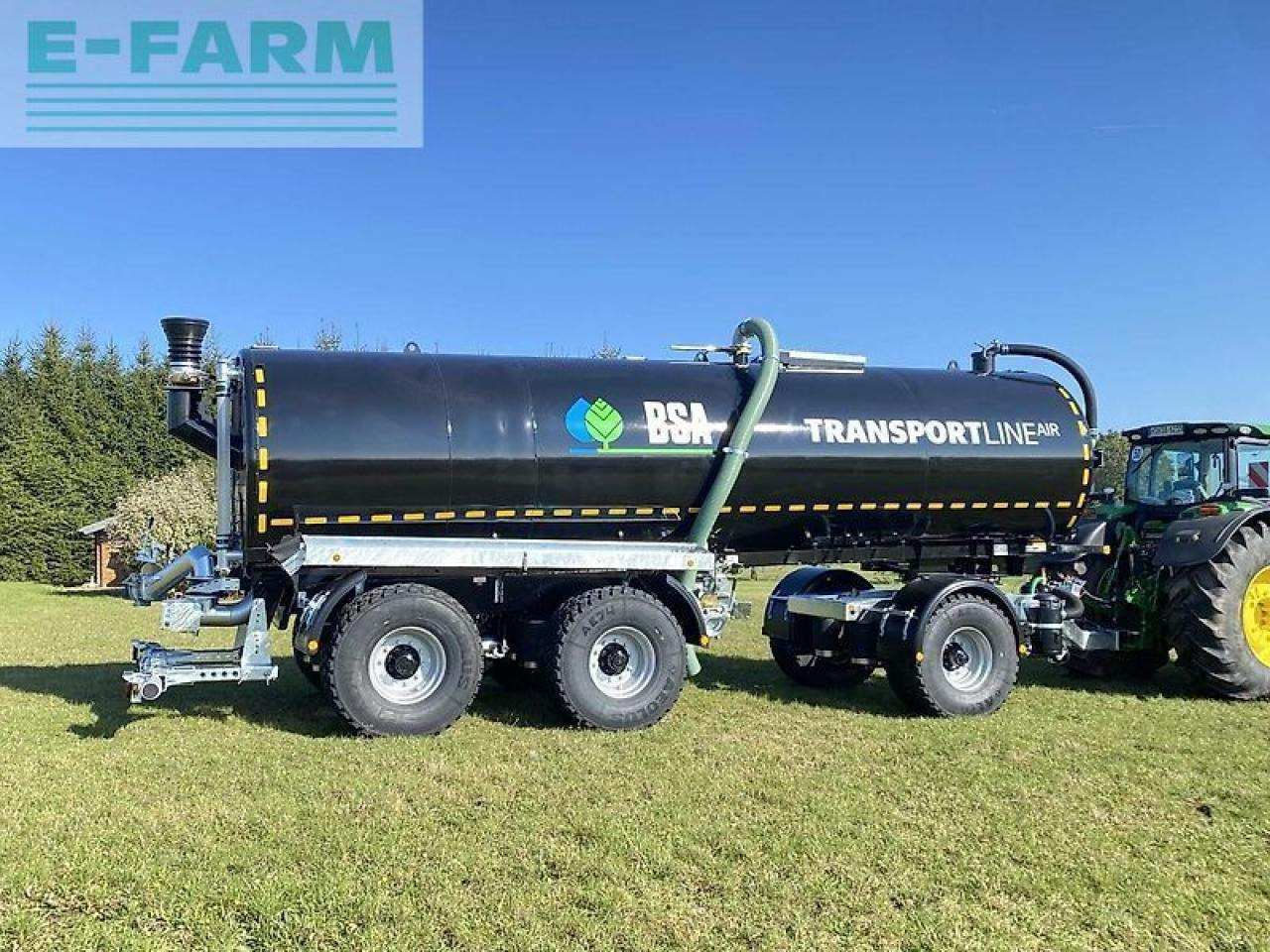 BSA ttw 260 transportlin - Опрема за наѓубрување: слика 2 BSA ttw 260 transportlin - Опрема за наѓубрување: слика 2