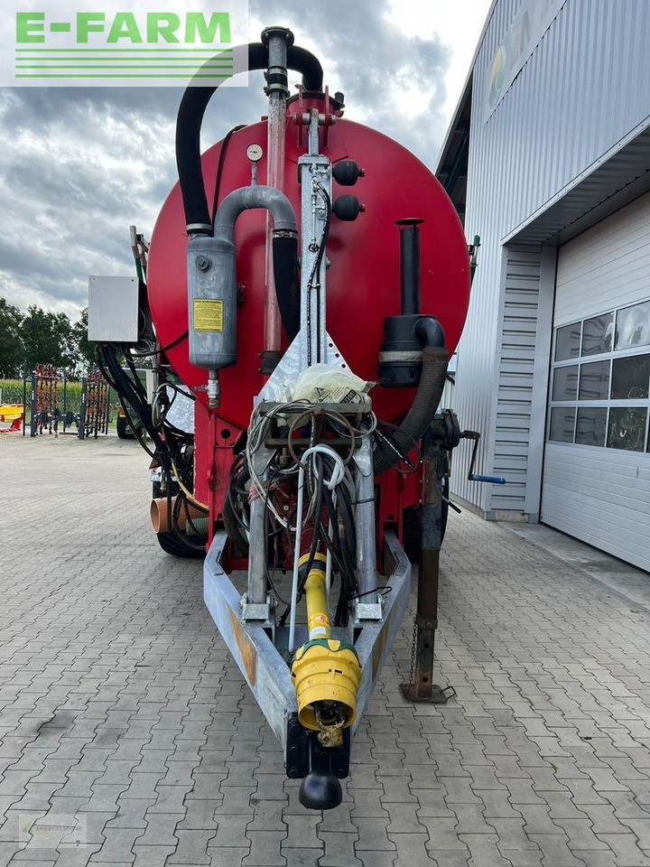 BSA vtw 200 t - Цистерна за арско ѓубриво: слика 4 BSA vtw 200 t - Цистерна за арско ѓубриво: слика 4