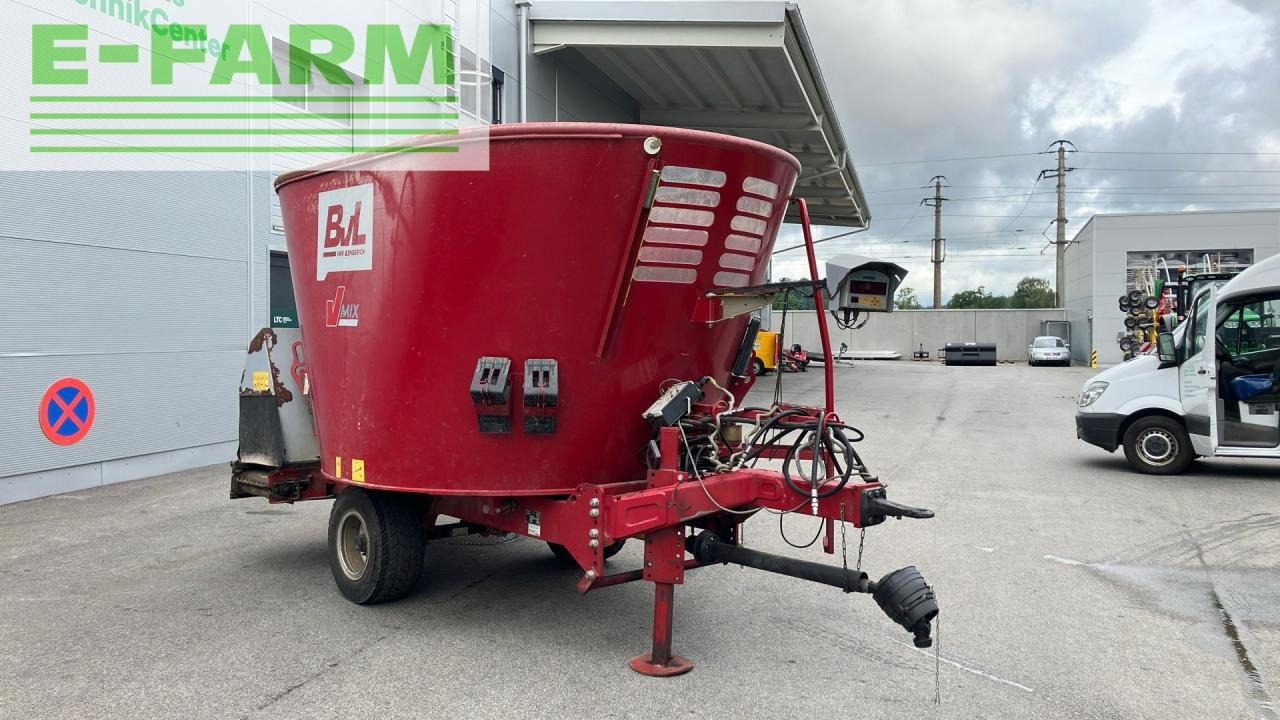 BVL - van Lengerich V-MIX 10N - Опрема за добиток: слика 4 BVL - van Lengerich V-MIX 10N - Опрема за добиток: слика 4