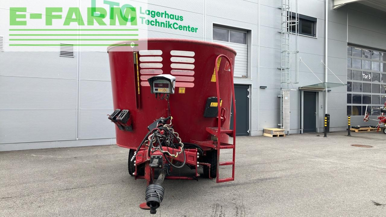 BVL - van Lengerich V-MIX 10N - Опрема за добиток: слика 3 BVL - van Lengerich V-MIX 10N - Опрема за добиток: слика 3