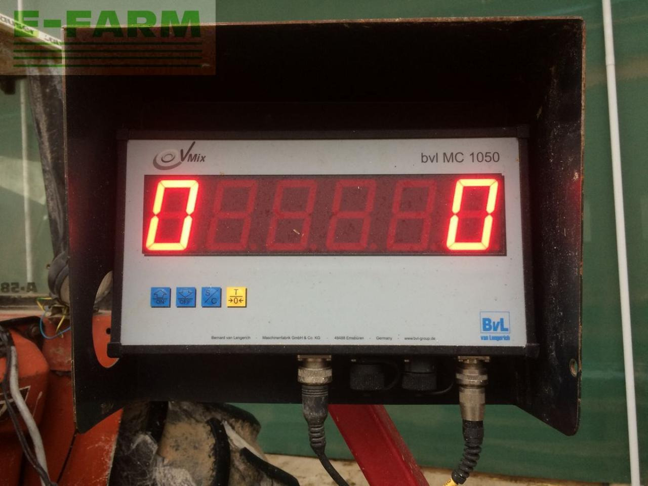 BVL - van Lengerich bvl v-mix fill plus 10 ls - Опрема за добиток: слика 3 BVL - van Lengerich bvl v-mix fill plus 10 ls - Опрема за добиток: слика 3