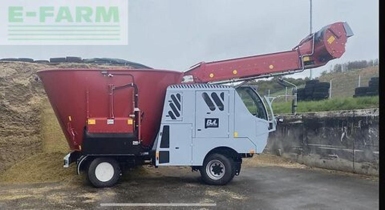 BVL - van Lengerich selbstfahrer futtermischwagen v-mix drive maximu - Опрема за добиток: слика 5 BVL - van Lengerich selbstfahrer futtermischwagen v-mix drive maximu - Опрема за добиток: слика 5