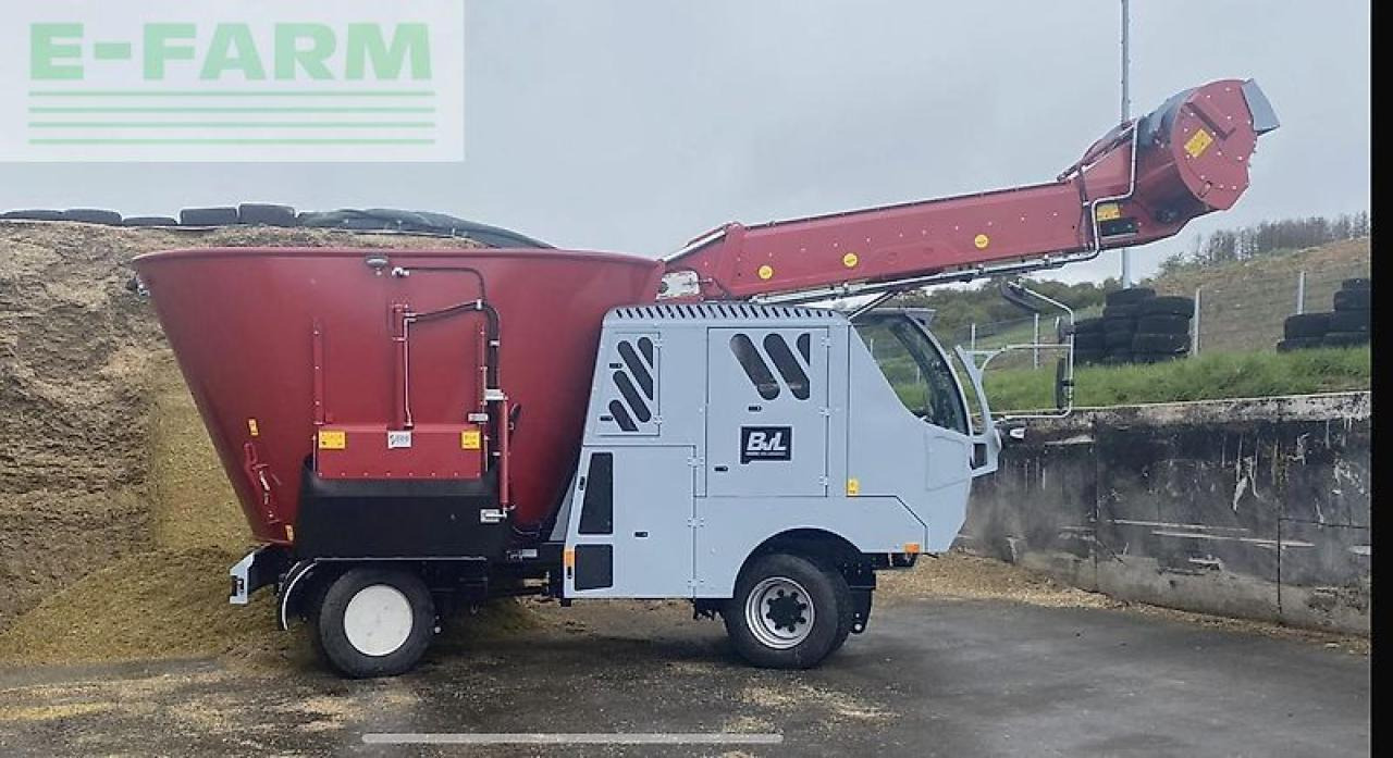 BVL - van Lengerich selbstfahrer futtermischwagen v-mix drive maximus plus 15-1s 2.0 - Опрема за добиток: слика 5 BVL - van Lengerich selbstfahrer futtermischwagen v-mix drive maximus plus 15-1s 2.0 - Опрема за добиток: слика 5