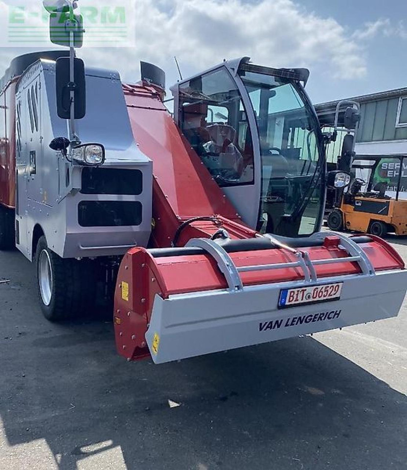 BVL - van Lengerich selbstfahrer futtermischwagen v-mix drive maximus plus 15-1s 2.0 - Опрема за добиток: слика 2 BVL - van Lengerich selbstfahrer futtermischwagen v-mix drive maximus plus 15-1s 2.0 - Опрема за добиток: слика 2