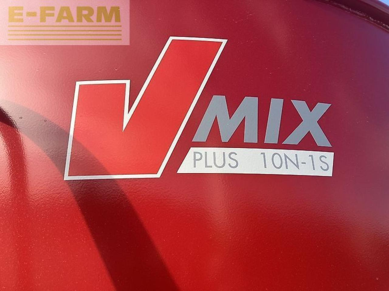 BVL - van Lengerich v-mix 10n-1s - Опрема за добиток: слика 5 BVL - van Lengerich v-mix 10n-1s - Опрема за добиток: слика 5