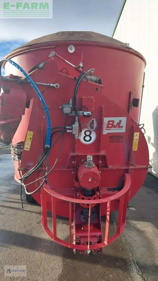 BVL - van Lengerich v-mix 22-2s - Опрема за добиток: слика 3 BVL - van Lengerich v-mix 22-2s - Опрема за добиток: слика 3