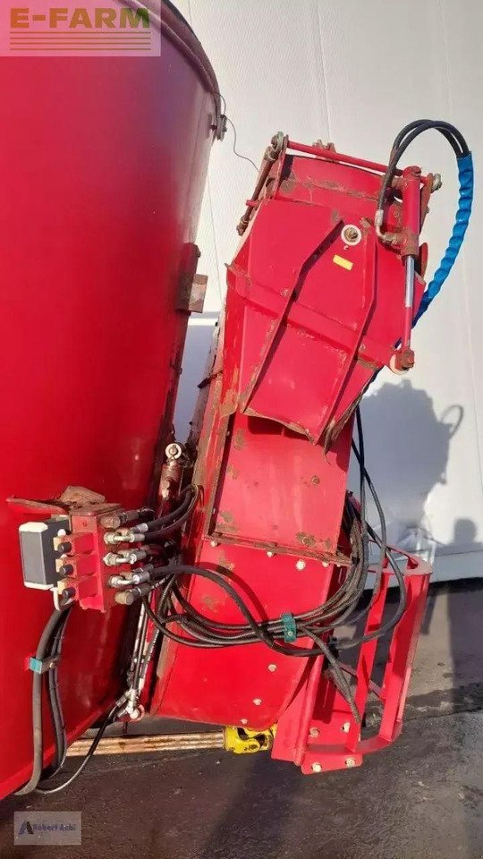 BVL - van Lengerich v-mix 22-2s - Опрема за добиток: слика 4 BVL - van Lengerich v-mix 22-2s - Опрема за добиток: слика 4