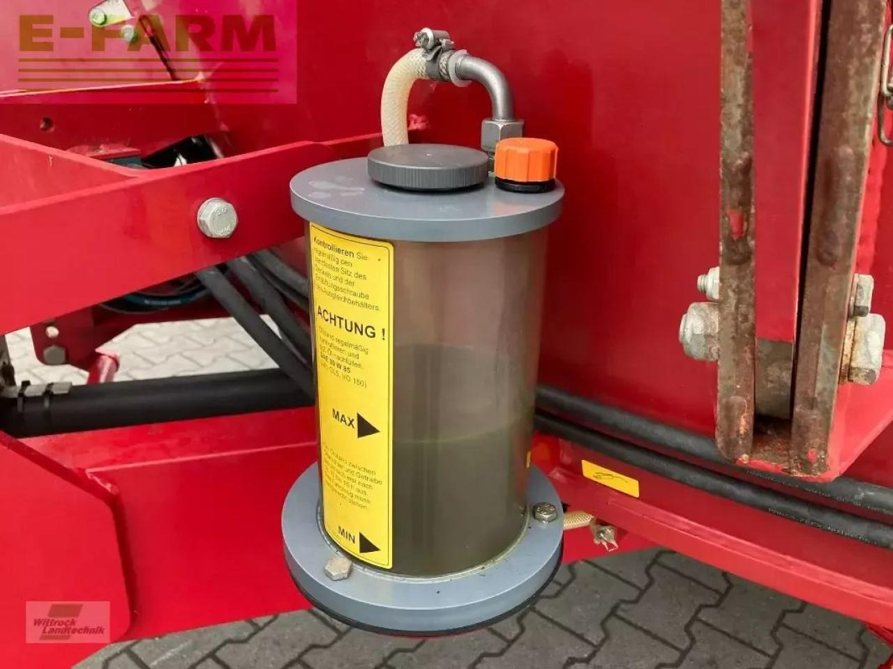 BVL - van Lengerich v- mix fill plus 13 - Опрема за добиток: слика 2 BVL - van Lengerich v- mix fill plus 13 - Опрема за добиток: слика 2