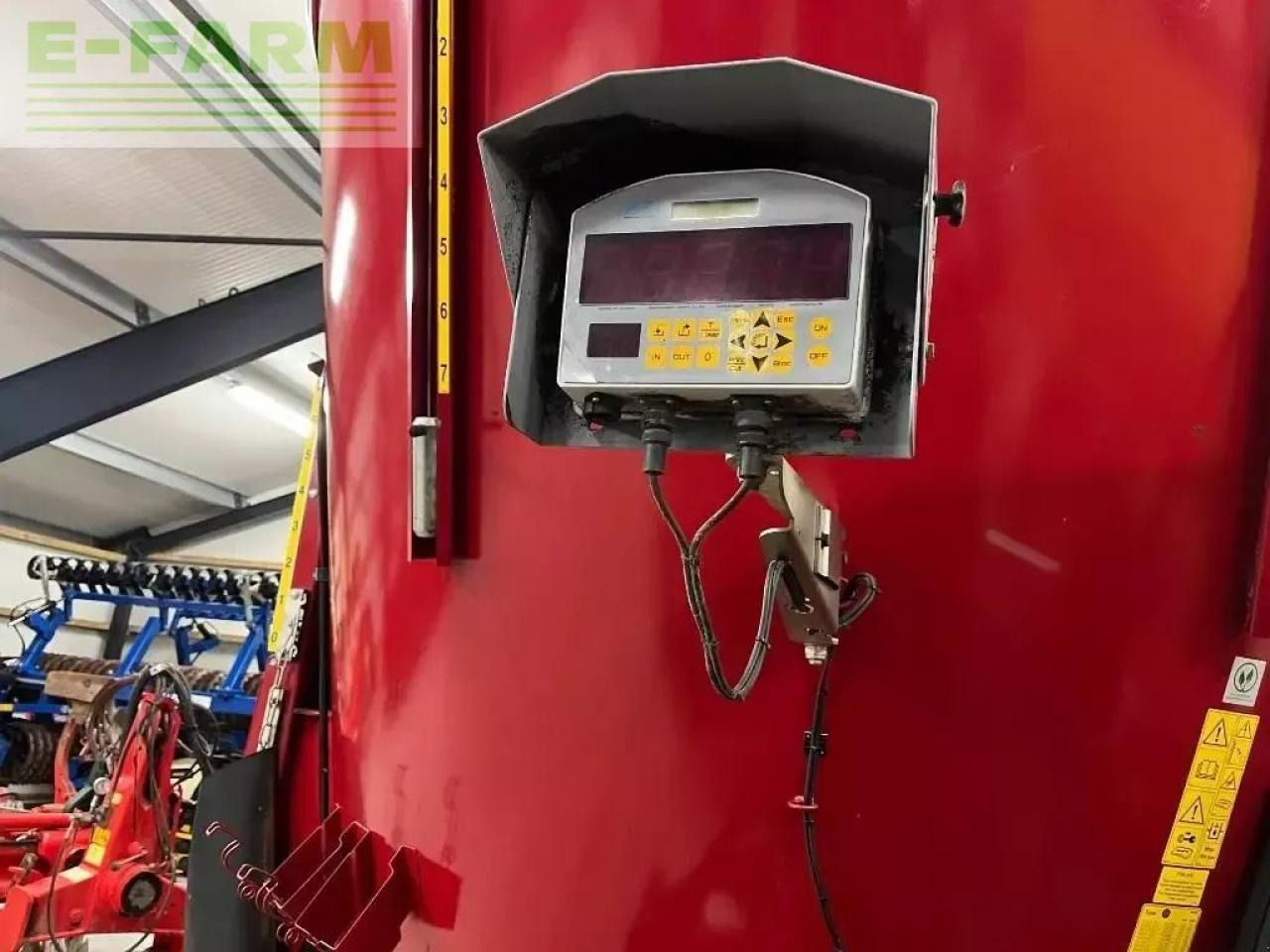 BVL - van Lengerich vmx plus 36-35 - Опрема за добиток: слика 4 BVL - van Lengerich vmx plus 36-35 - Опрема за добиток: слика 4