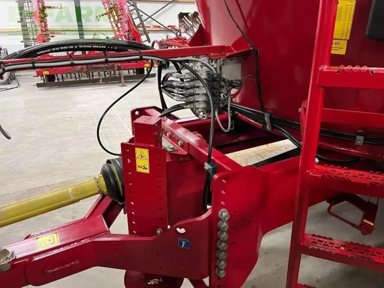 BVL - van Lengerich vmx plus 36-35 - Опрема за добиток: слика 5 BVL - van Lengerich vmx plus 36-35 - Опрема за добиток: слика 5